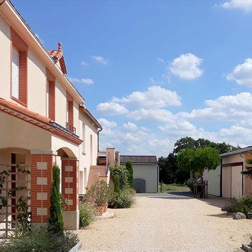 Aménagement de cave dans le vignoble nantais