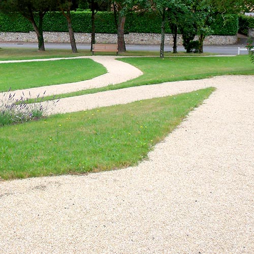 Création et entretien de jardin et d'allées pour EPHAD en sud Loire