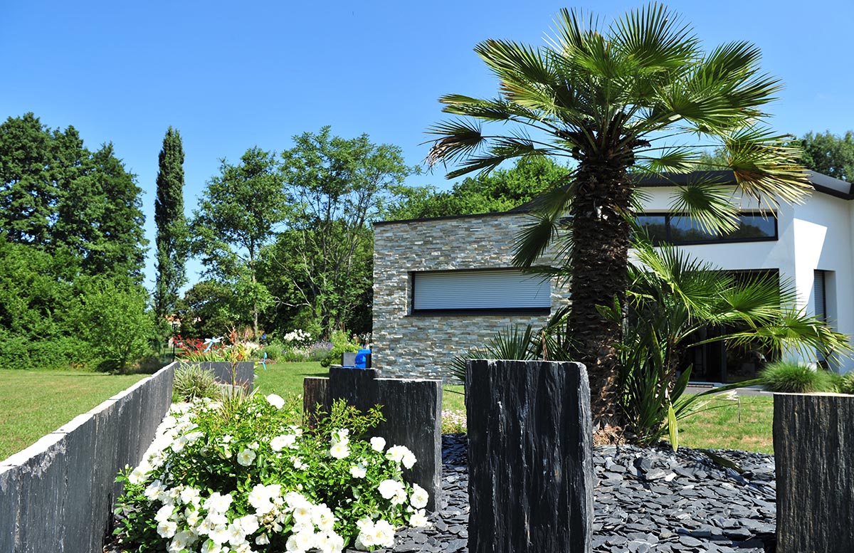 Paysagiste Cholet Clisson Sud Loire Getigne Amenagement Jardin