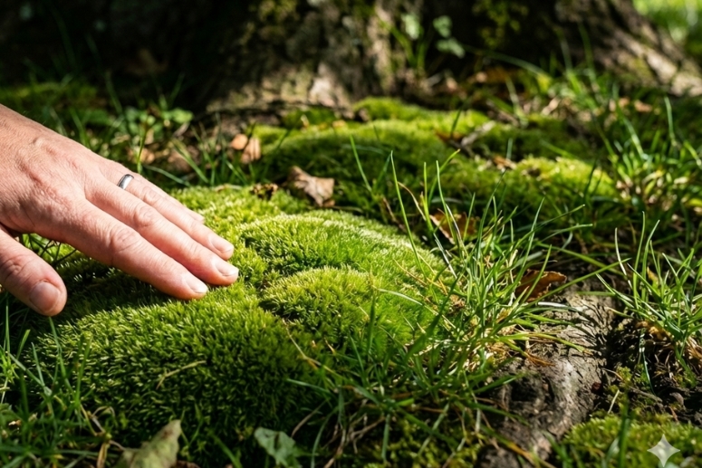 Prévenez l’apparition de la mousse dans votre gazon