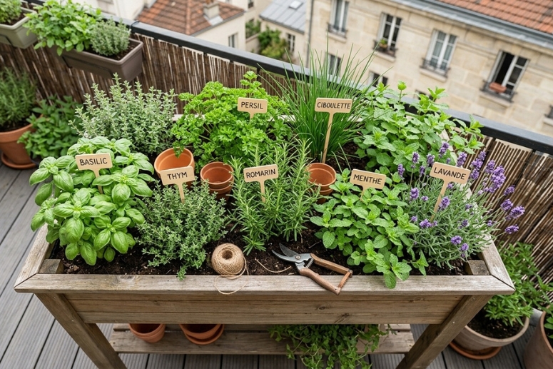 Ces plantes anti-moustiques transforment le jardin en refuge agréable tout l’été