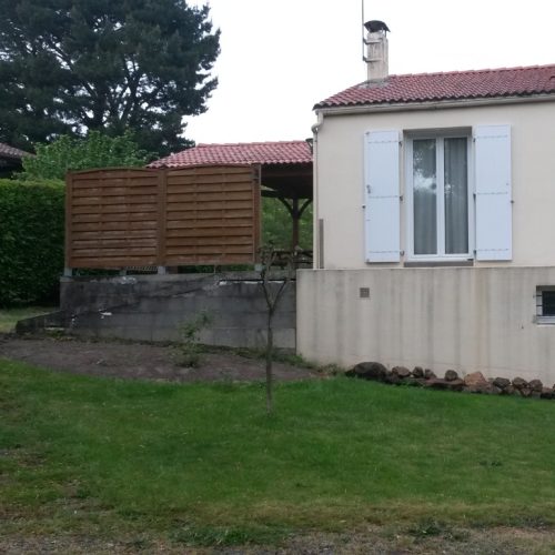 Mise en valeur d&rsquo;une maison à étage_Bretaudeau_Paysagiste_2