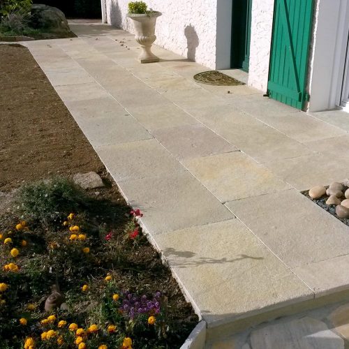 dallage_en_pierre