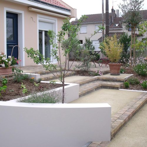 escalier_paves_maison